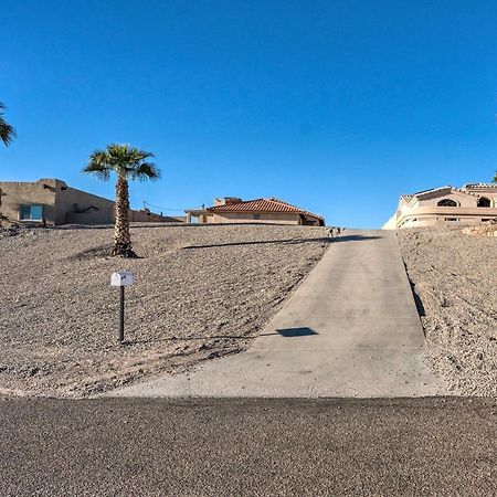 Lake Havasu Home With Rooftop Deck And Mountain Views! Lake Havasu City Exterior foto