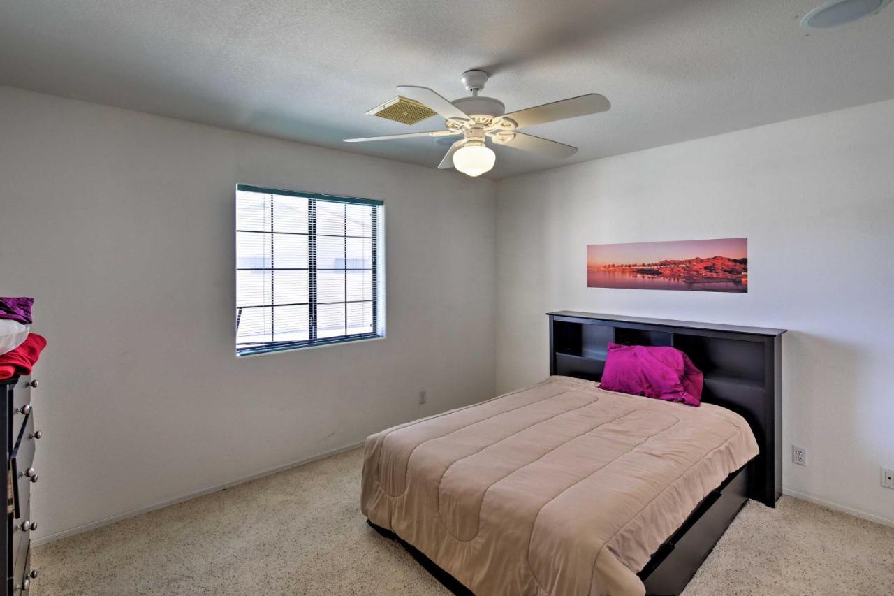Lake Havasu Home With Rooftop Deck And Mountain Views! Lake Havasu City Exterior foto